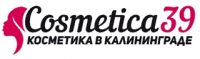 Логотип компании «Cosmetica39»