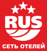 Логотип компании «Сеть отелей RUS»