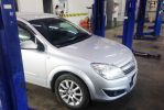 Логотип компании «Автосервис Opel163»