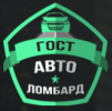 Логотип компании «Гостломбард»