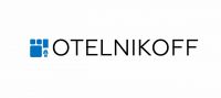 Логотип компании «Отельникофф»