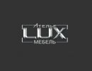 Логотип компании «Ателье LUX-мебель»