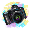 Логотип компании «ФОТОУСЛУГИ»