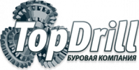 Логотип компании «ТОП Дрилл»