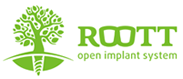 Логотип компании «МЦДИ ROOTT»