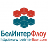 Логотип компании «БелИнтерФлоу»