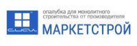 Логотип компании «МАРКЕТСТРОЙ»