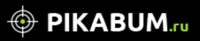 Логотип компании «Пейнтбольный клуб Pikabum»
