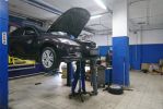 Логотип компании «Автосервис MazdaUral»