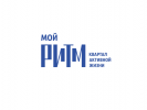 Логотип компании «Мой Ритм»