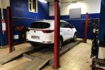 Логотип компании «Автосервис Kia196»