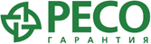 Логотип компании «РЕСО-гарантия»
