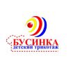Логотип компании «Бусинка»