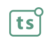 Логотип компании «ТеплоСталь»