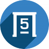 Логотип компании «Печати5»