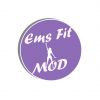 Логотип компании «EMS Fit MOD»