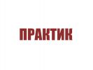 Логотип компании «Практик»