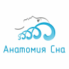 Логотип компании «Анатомия сна»