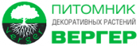 Логотип компании «Вергер»