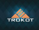 Логотип компании «Трокот»