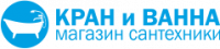 Логотип компании «Интернет-магазин сантехники Кран и Ванна»