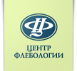 Логотип компании «Флебология»