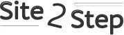 Логотип компании «Site2Step»
