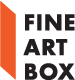 Логотип компании «FineArtBox»