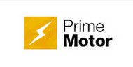 Логотип компании «Prime Motor»