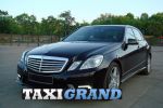 Логотип компании «Такси Grand»