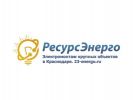 Логотип компании «РесурсЭнерго»