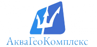 Логотип компании «АкваГеоКомплекс»