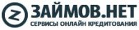 Логотип компании «Zaymov.net»