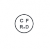 Логотип компании «CF RnD»