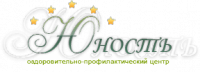Логотип компании «Юность»