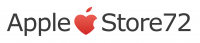 Логотип компании «AppleStore72»