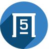 Логотип компании «Печати5»