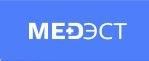Логотип компании «Медэст»