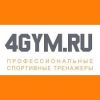 Логотип компании «4gym»