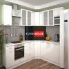 Логотип компании «KuhniHouse»