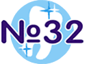 Логотип компании «Стоматологическая клиника №32»
