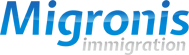 Логотип компании «Migronis»
