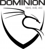 Логотип компании «Доминион»