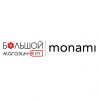 Логотип компании «Большой Магазин Ру»