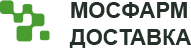 Логотип компании «Мосфарм-доставка.рф»
