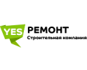 Логотип компании «Yes Ремонт»