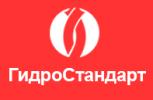 Логотип компании «ГидроСтандарт»