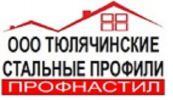 Логотип компании «Тюлячинские Стальные Профили»