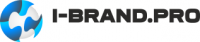 Логотип компании «I-Brand»