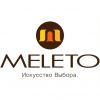Логотип компании «Компания Мелето»